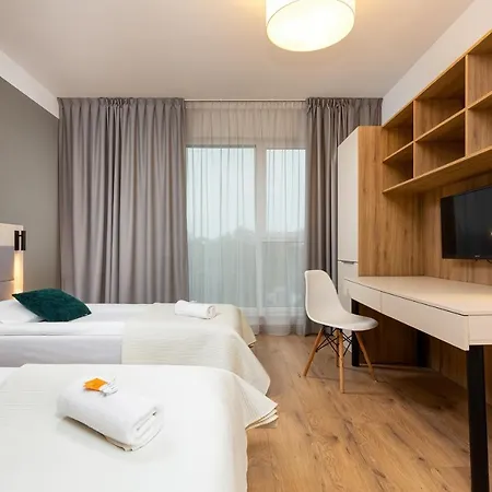 Business Wolska By Renters Apartment