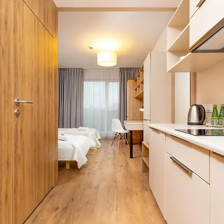 Business Wolska By Renters Βαρσοβία