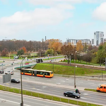 Business Wolska By Renters Apartman
