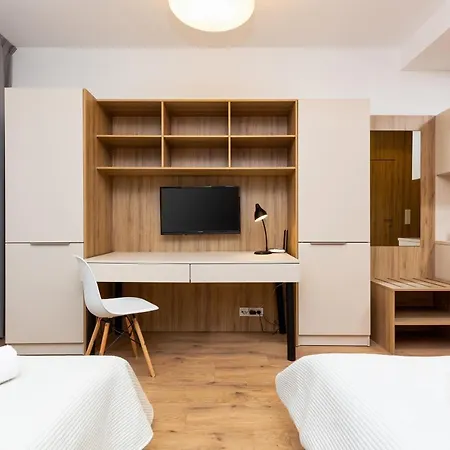 Business Wolska By Renters Apartment Warsaw