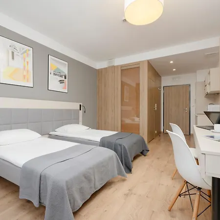 Business Wolska By Renters * Βαρσοβία