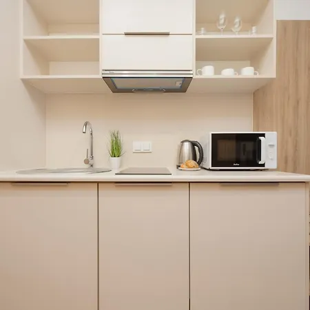 Business Wolska By Renters * Βαρσοβία