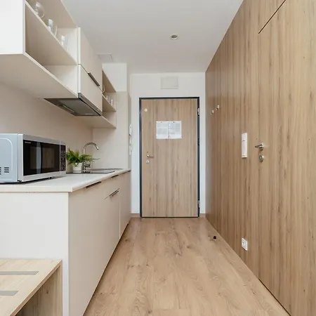 Business Wolska By Renters Apartment Warsaw
