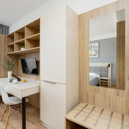 Apartment Business Wolska By Renters