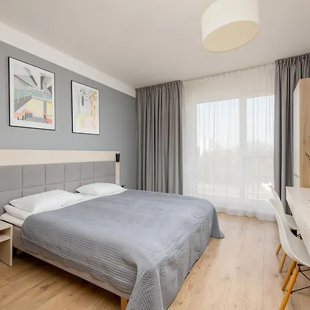 Business Wolska By Renters Apartment