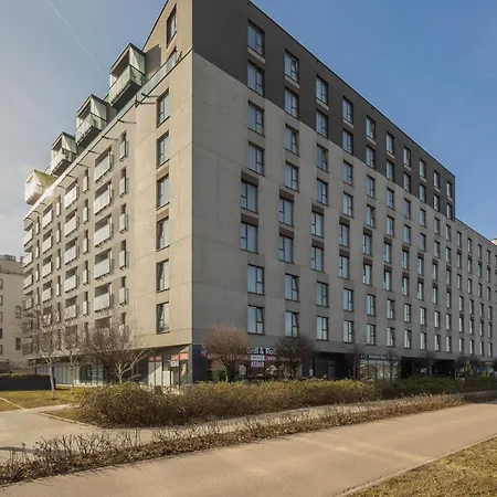 Business Wolska By Renters * Βαρσοβία